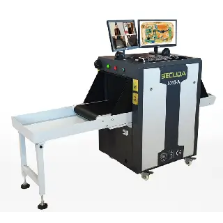 Secuda 5030A Xray Bagaj Arama Cihazı