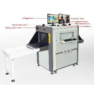 Secuda 5030C Xray Bagaj Arama Cihazı
