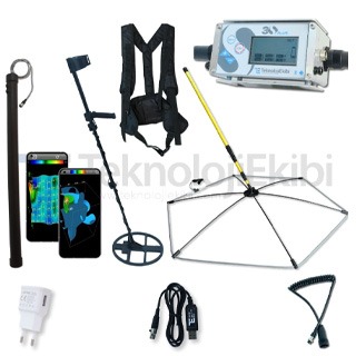 Teknoloji Ekibi Pulse 3S PLUS 3D GRADIOMETRE