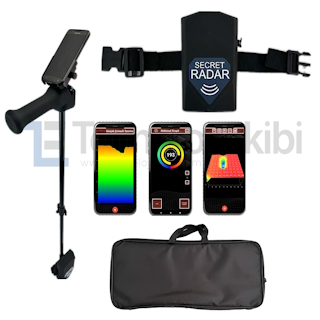 Teknoloji Ekibi Secret Radar