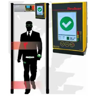 ThruScan® TSM Standalone Termal Tarama Modülü