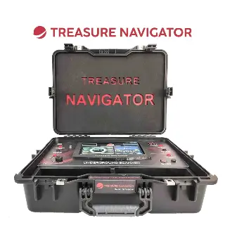 Treasure Navigator Sysloc Alan Tarama