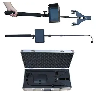 Uniqscan UV260 Araç Altı Kontrol Kamerası