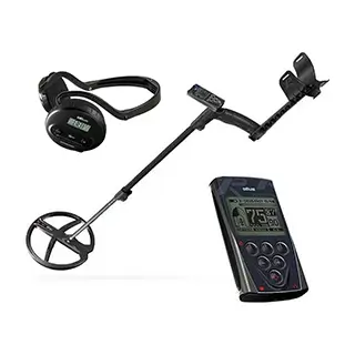 XP DEUS 28X35 RC WS4 Dedektör