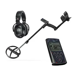 XP DEUS 28X35 RC WS5 Dedektör