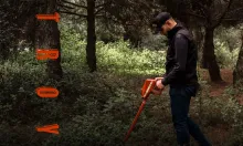 Ajax Troy Dedektör 3