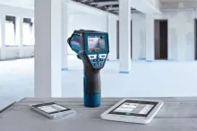 BOSCH GIS 1000 C Professional Isı Dedektörü 8