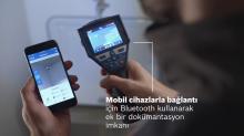 BOSCH GIS 1000 C Professional Isı Dedektörü 7