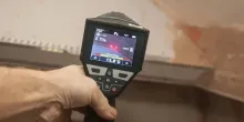 BOSCH GIS 1000 C Professional Isı Dedektörü 6