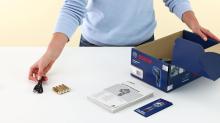 BOSCH GIS 1000 C Professional Isı Dedektörü 4