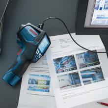 BOSCH GIS 1000 C Professional Isı Dedektörü 3