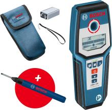 BOSCH GMS 120 Professional Duvar Tarama Cihazı 8