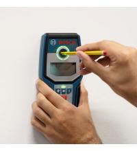 BOSCH GMS 120 Professional Duvar Tarama Cihazı 7