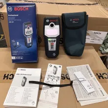 BOSCH GMS 120 Professional Duvar Tarama Cihazı 2