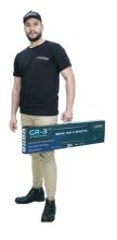 Conrad GR-3 Plus Yer Altı Görüntüleme Cihazı 1