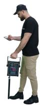 Conrad Pro 800 Yer Altı Görüntüleme Cihazı 2