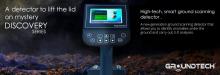 Groundtech Discovery SMR Yer Altı Görüntüleme Cihazı 1
