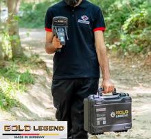 MEGA 3D Gold Legend Alan Tarama 8