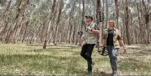 Minelab Equinox 600 Dedektör 3