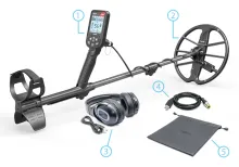 Nokta Simplex ULTRA WHP Dedektör 11
