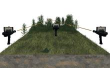 OKM Delta Ranger Dedektör 12