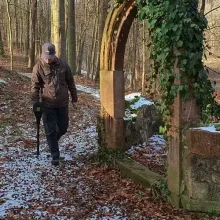 OKM Delta Ranger Dedektör 8