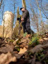 OKM Delta Ranger Dedektör 7