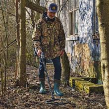 OKM Pulse Nova Dedektör 2