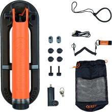 Quest Scuba Tector Pro Dedektör 5