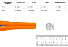 Quest XPointer Pro Pinpointer 3