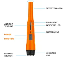 Quest XPointer Pro Pinpointer 1