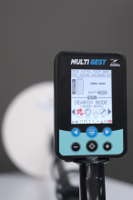 Zeus Multibest Altın Dedektörü 4